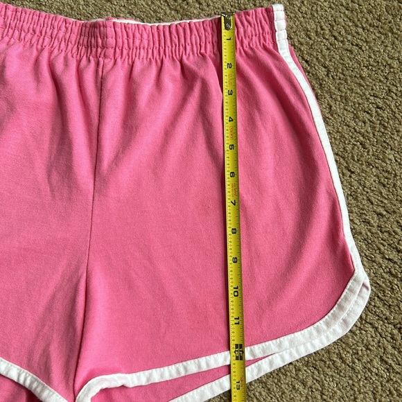 Soffe Pink Shorts. Size M - Picture 7 of 7